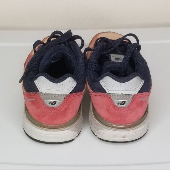 New Balance 990v4 Running Shoes - Picture 4 of 7